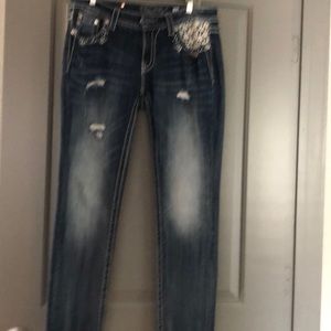 Luxury Jeans by Miss Me